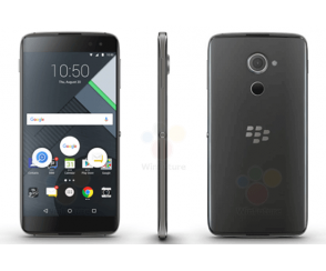 BlackBerry DTEK60 - kolejne rendery