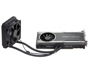 EVGA GeForce GTX 1070 Hybrid