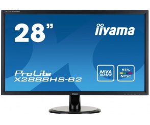 Monitor iiyama X2888HS-B2