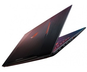 Asus ROG GL702VM - nowy laptop dla graczy