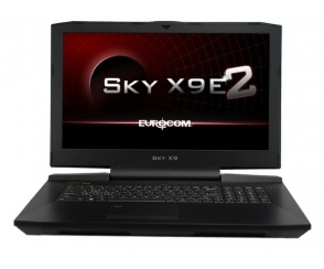 Eurocom Sky X9E2 - ciekawy komputer przenośny