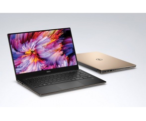 Dell XPS 13 z procesorem Kaby Lake