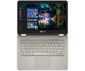 Asus ZenBook Flip UX360 z nowymi procesorami