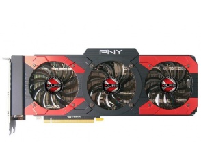 PNY GeForce GTX 1080 XLR8 OC