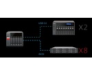 QNAP udostępnia QTS 4.2.2 z unikalną technologią Virtual JBOD