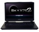 Eurocom Sky X7E2 - nowy laptop dla graczy