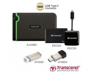 Akcesoria USB typu C w nowej ofercie TRANSCEND