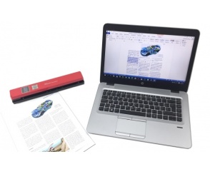 IRIScan Anywhere 5: rewolucja w Twoim biurze IRIScan Anywhere 5: rewolucja w Twoim biurze