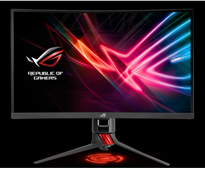 ASUS Republic of Gamers prezentuje Strix XG27VQ