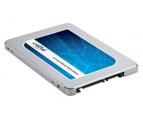 Crucial BX300 - nowe nośniki SSD