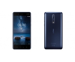 Wideo sponsorowane: Nokia 8 - nowy smartfon z Androidem