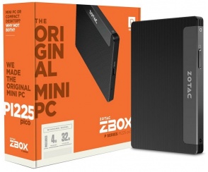 Zotac ZBOX MI553 i ZBOX PI225