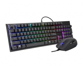 Cooler Master MasterSet MS120 - nowy zestaw