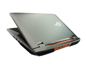 Asus ROG Chimera - nowy laptop