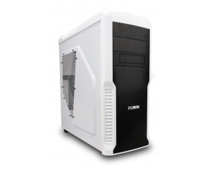 Zalman Z3 Plus: obudowa z ręczną regulacją obrotów Zalman Z3 Plus: obudowa z ręczną regulacją obrotów