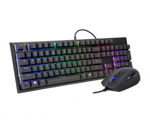 Cooler Master prezentuje nowy zestaw dla graczy