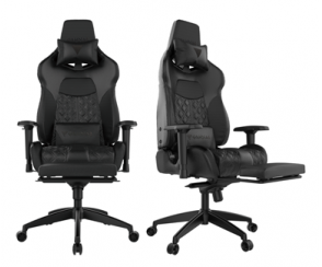 Gamdias przedstawia fotel gamingowy z podświetleniem RGB Gamdias przedstawia fotel gamingowy z podświetleniem RGB