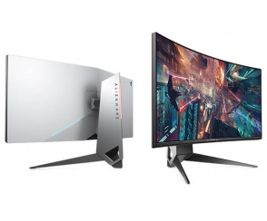 Alienware 34 AW3418DW - nowy monitor 34 cale