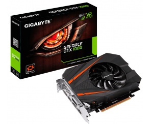 Gigabyte z najmniejszym GTX 1080