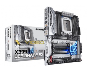 Gigabyte X399 Designare EX - nowa płyta główna