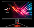 ASUS Republic of Gamers prezentuje Strix XG27VQ