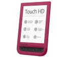 PocketBook Touch HD Ruby Red - w czerwieni jest moc