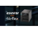 FileFlex w NAS-ach Asustora