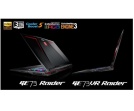 MSI GE63VR i GE73VR - nowe laptopy dla graczy