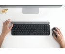 Logitech podkręci twoją efektywność z innowacyjną klawiaturą CRAFT