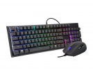 Cooler Master MasterSet MS120 - nowy zestaw
