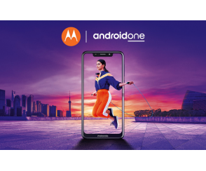 Motorola one z Android One