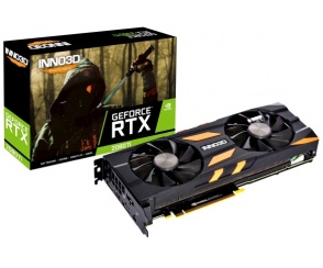 Inno3D GeForce RTX 2080 Ti X2 OC - karta graficzna dla wymagających na 2019 rok