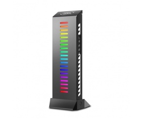 Deepcool wprowadza na rynek GH-01 A-RGB - regulowany, kolorowy uchwyt dla karty graficznej