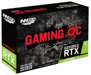 INNO3D Gaming OC X2 - najnowsze karty w ofercie producenta