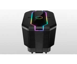 Cooler Master prezentuje nowe, futurystyczne chłodzenie dla procesorów Cooler Master prezentuje nowe, futurystyczne chłodzenie dla procesorów