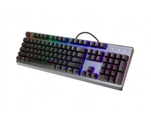 Cooler Master CK350 - budżetowy mechanik dla graczy