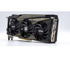 Inno3D: GeForce RTX 3080 iChill X4 - “osiemdziesiątka” na bogato