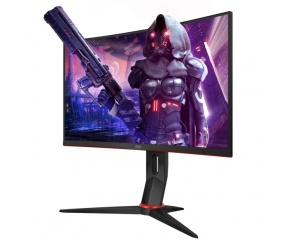 AOC: 4 niedrogie monitory z odświeżaniem  165 Hz