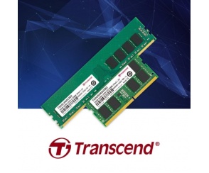 Pamięć na miarę ery 5G. Nowe moduły DDR4 3200 firmy TRANSCEND