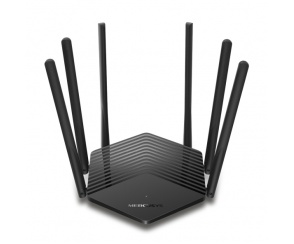 Mercusys wprowadza do oferty nowy bezprzewodowy router w technologii MU-MIMO AC1900 - MR50G