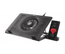 Genesis Oxid 450 RGB - ergonomiczna podstawka chłodząca pod laptop