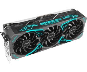 KFA2 prezentuje karty graficzne z serii GeForce RTX 40. GeForce RTX 4090, 4080 16 GB i 4080 12 GB Serious Gaming