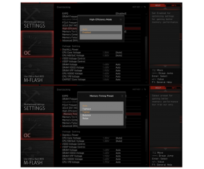 Sposób na wyższą wydajność w grach. BIOS AGESA 1.0.0.7c i tryb wysokiej wydajności MSI