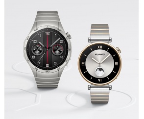 Stylowe smartwatche z serii HUAWEI WATCH GT 4, stworzone z myślą o użytkownikach i użytkowniczkach, debiutują właśnie w Polsce