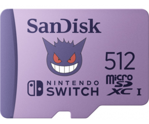 Eksploruj świat Pokémonów z nową serią kart SanDisk Pokémon microSD