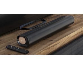 Creative Stage Pro – Multimedialny, kompaktowy soundbar 2.1 z HDMI ARC i Bluetooth 5.3 Creative Stage Pro – Multimedialny, kompaktowy soundbar 2.1 z HDMI ARC i Bluetooth 5.3