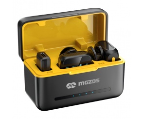Mozos MX3-DUAL – nowy bezprzewodowy mikrofon dla twórców i profesjonalistów Mozos MX3-DUAL – nowy bezprzewodowy mikrofon dla twórców i profesjonalistów