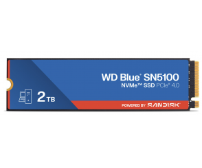 Sandisk wprowadza do oferty WD Blue SN5100 NVMe SSD – szybszy dysk dla twórców i profesjonalistów Sandisk wprowadza do oferty WD Blue SN5100 NVMe SSD – szybszy dysk dla twórców i profesjonalistów