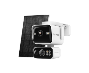 Tapo C675D KIT – monitoring 4K z dwoma obiektywami i zasilaniem solarnym od TP-Link Tapo C675D KIT – monitoring 4K z dwoma obiektywami i zasilaniem solarnym od TP-Link