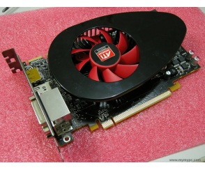 Radeon HD5700 - testy, opis, zdjęcia